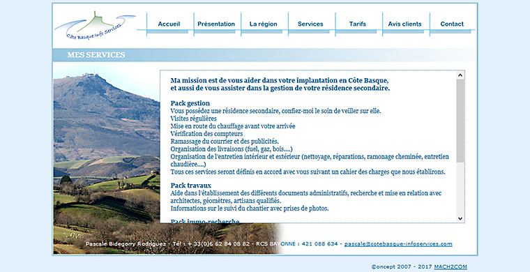 Commerces Saint Jean de Luz