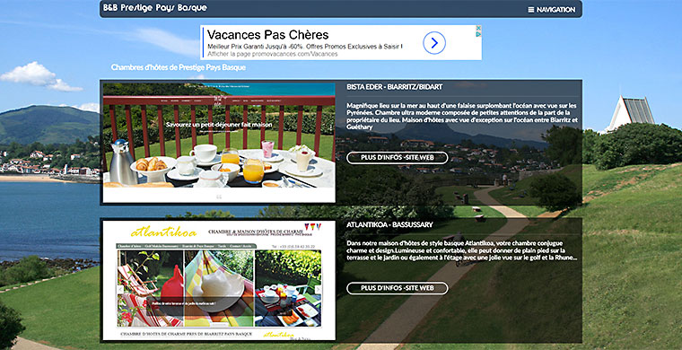 Commerces Saint Jean de Luz